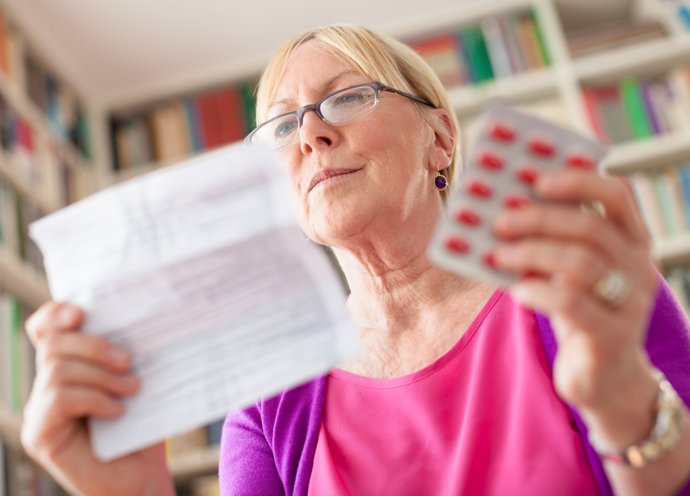 Older Adult Safety Tips