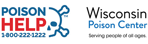 WI Poison Center 1-800-222-1222